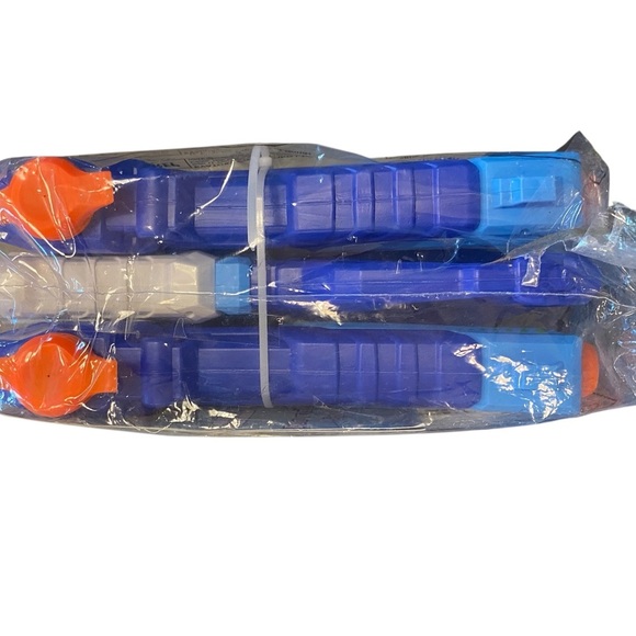 Quanquer 3 Pack Water Guns 600CC Squirt Water Toy Gun Super Blaster Soaker - Picture 7 of 8